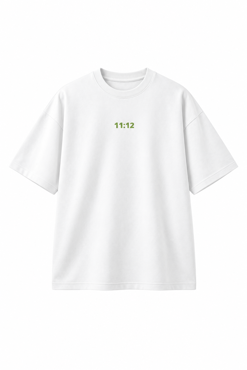 11:12 — Oversized T-Shirt