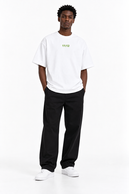 11:12 — Oversized T-Shirt