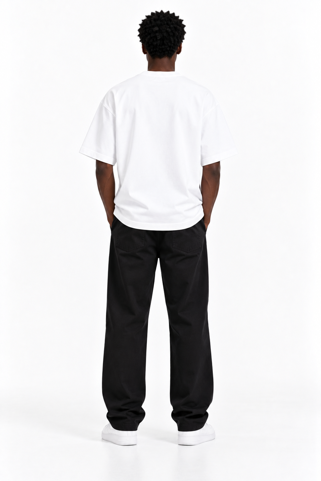 11:12 — Oversized T-Shirt