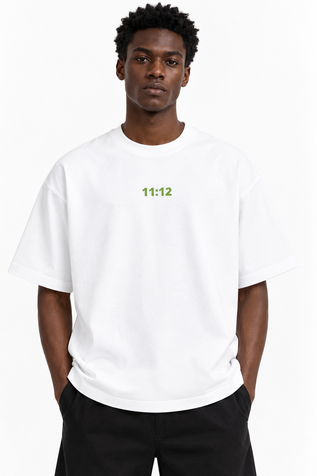 11:12 — Oversized T-Shirt