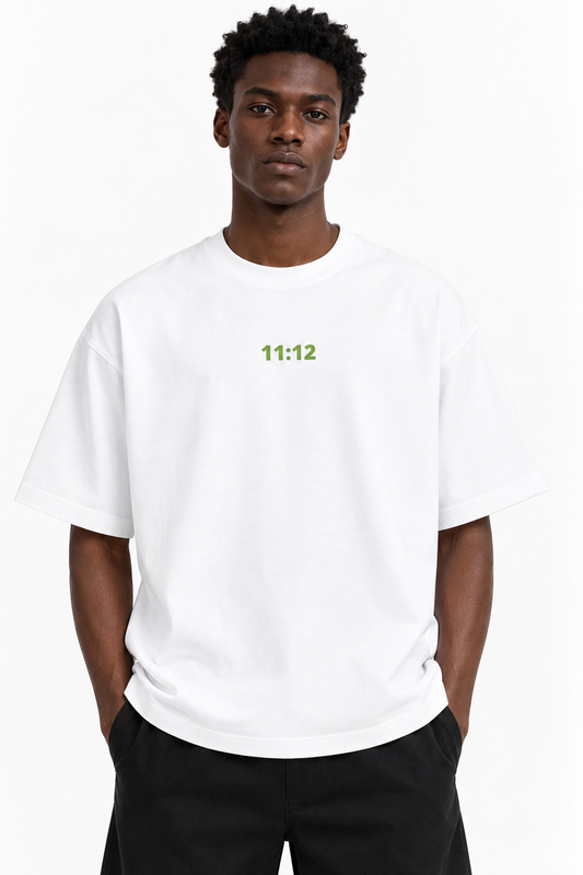 11:12 — Oversized T-Shirt