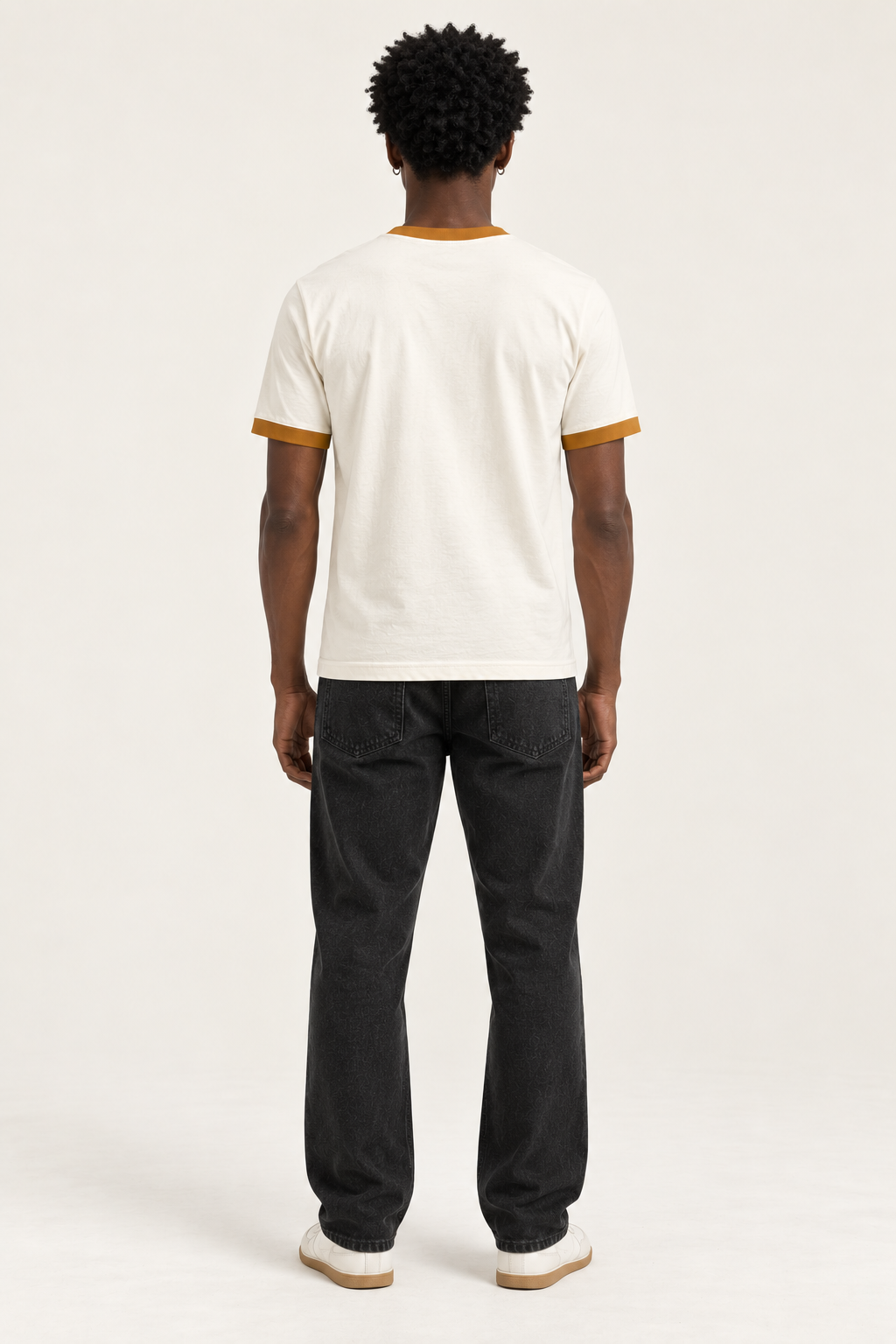 Made on Earth — Vintage Ringer T-Shirt