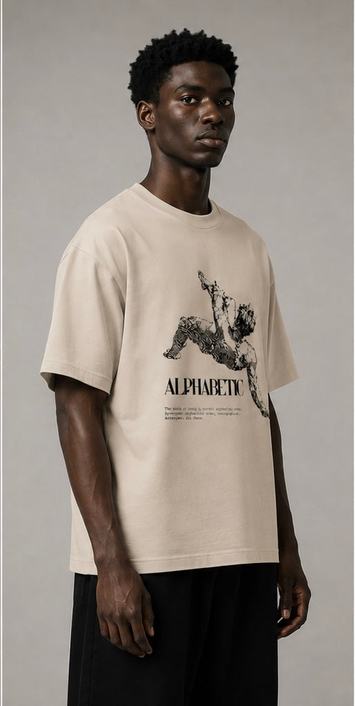 Whispering Walls — Aesthetic Graphic Tee | Alphabetic Error