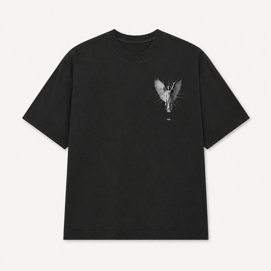 FREEDMEN // SCULPTURE HEAVYWEIGHT OVERSIZED TEE