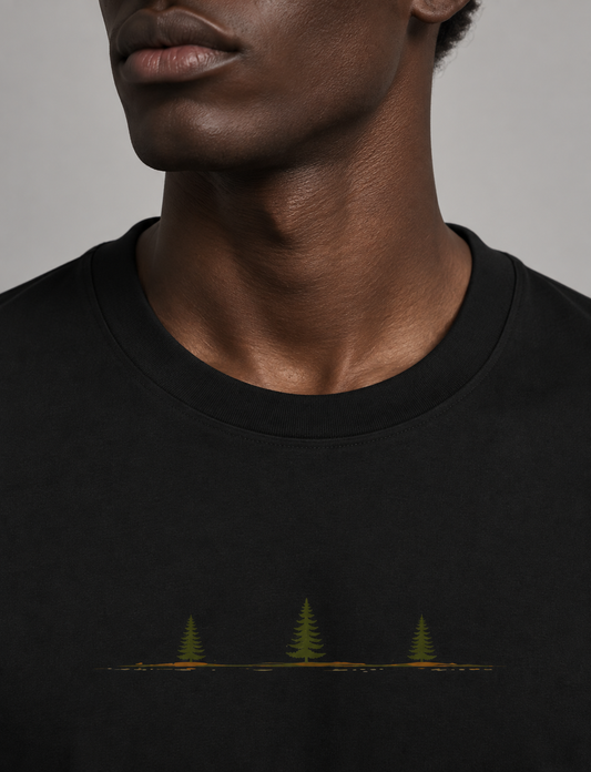 ERROR 27 — Treeline  (Supima cotton)
