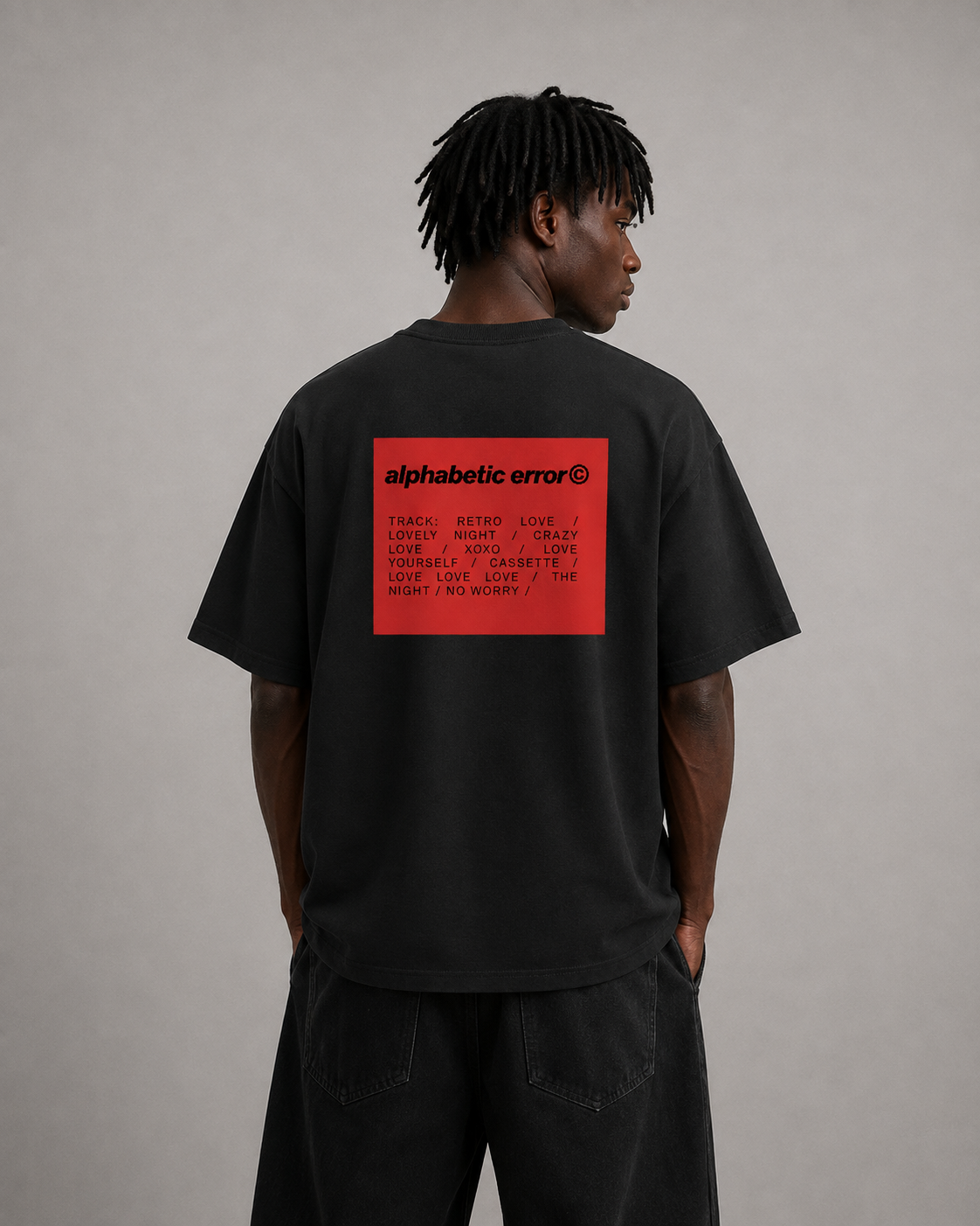 MIXTAPE — Graphic Tee
