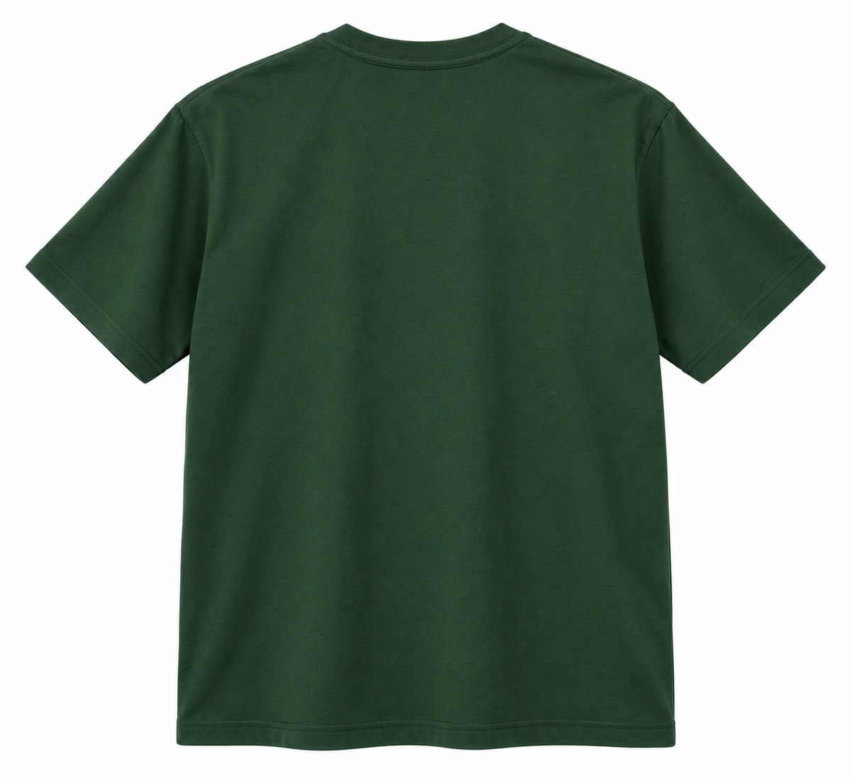 The Essential Tee — Olive Green