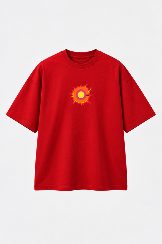 SIGNAL: ALIVE Oversized T-Shirt