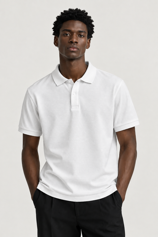 CLASSIC PIQUÉ POLO