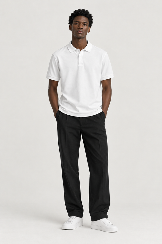 CLASSIC PIQUÉ POLO