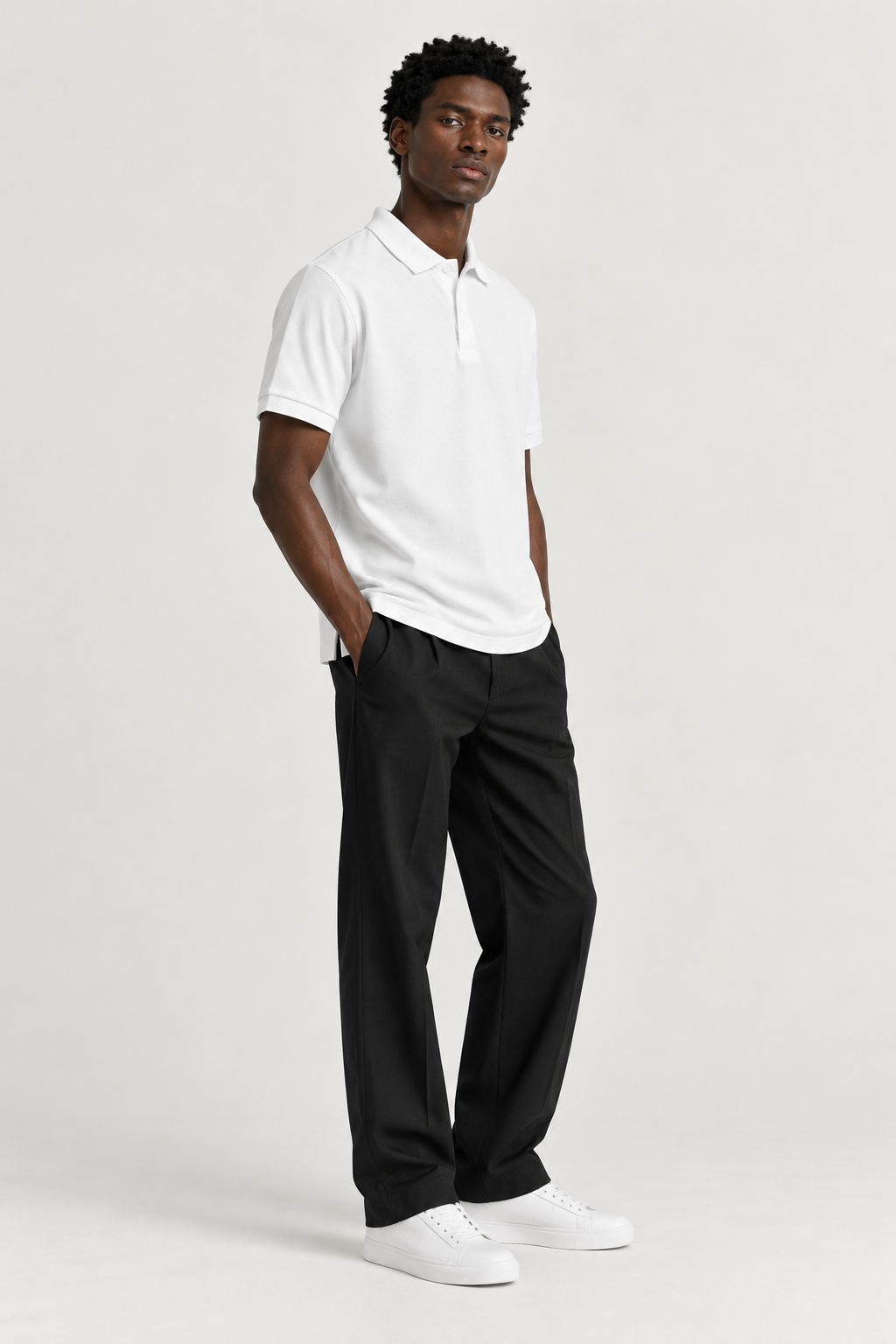CLASSIC PIQUÉ POLO